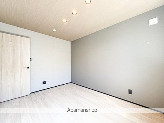 MALIE FUJIの内装写真