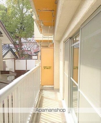 長野県長野市大字長野東町[1R/35.38m2]のバルコニー
