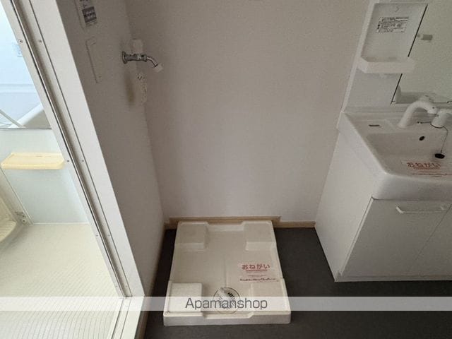 エコーズIIの内装写真