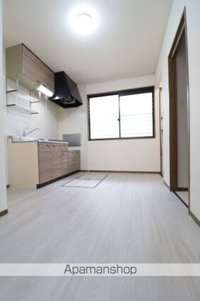 ルードルフィアタウンズ　Ａ[2DK/40.07m2]の内装2