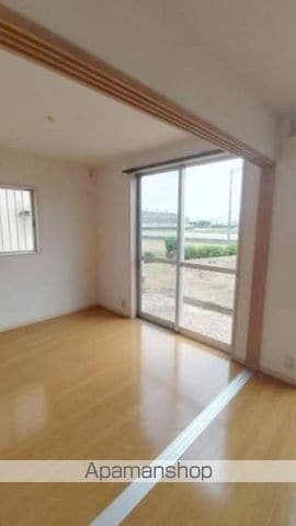 甘木鉄道 山隈駅 徒歩15分 2階建 築18年の内装写真