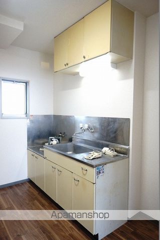 エマージュSHIGEの内装写真