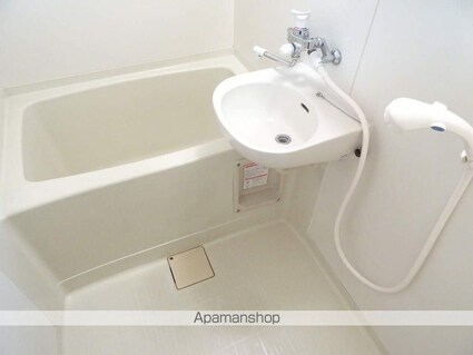 カーサヴェルデ[1K/24.3m2]のバス