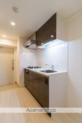 プレノ清澄庭園[1DK/32.62m2]のキッチン