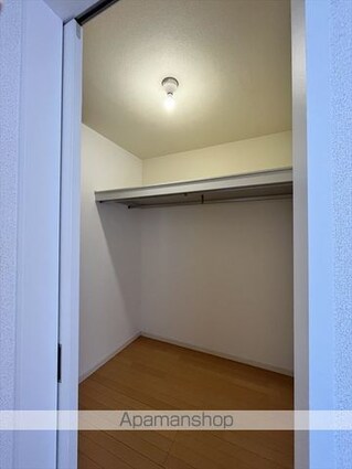 イマージュ浜の宮Ⅱ[2LDK/63.1m2]の収納