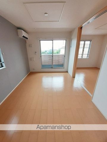 パークヒル Iの内装写真