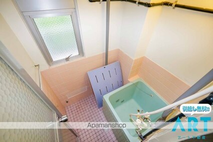 寿レジデンス[2DK/44m2]のバス