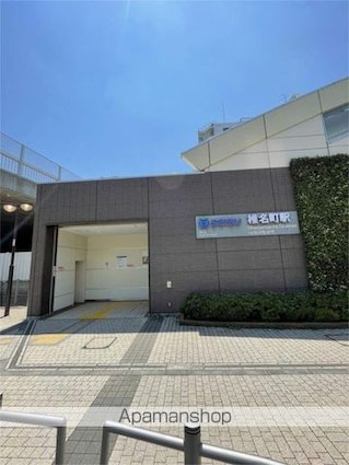 ソシアルＫＥＮ[1K/23.69m2]の周辺