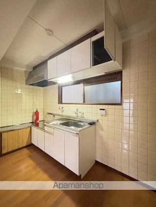 マンション寿[2DK/43.52m2]のキッチン