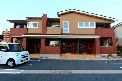 ブラウン窓香[1LDK/47.08m2]の外観2