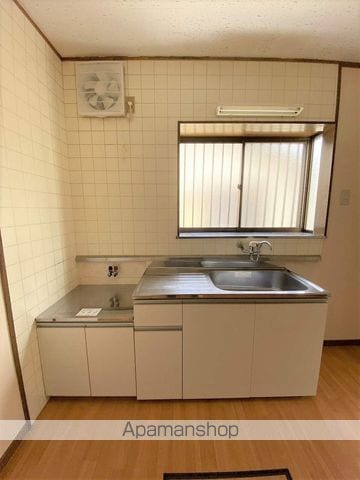 名鉄河和線 上ゲ駅 徒歩6分 1階建 築37年の内装写真