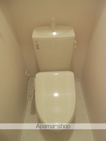 サンライズガーデンIIの内装写真
