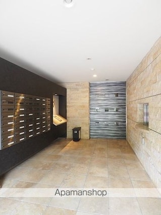 ラクラス木場公園[1K/20.79m2]のエントランス1