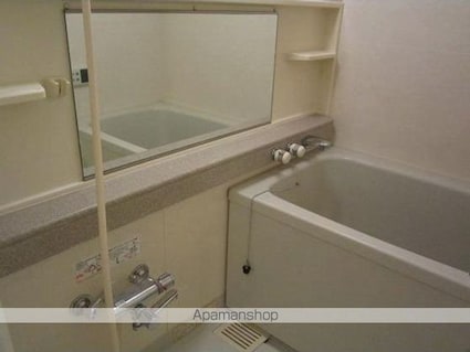 ステラメゾン下北沢[1K/25.27m2]のバス