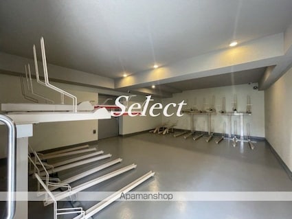 クラリティア横濱反町[3LDK/67.04m2]の共用部1