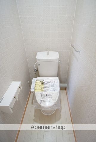 グランドハイツIIの内装写真