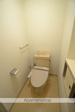 霞ハイツの内装写真