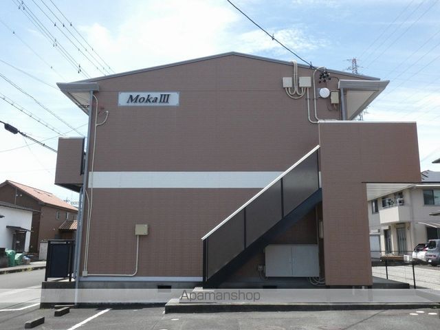 MokaIIIの外観写真