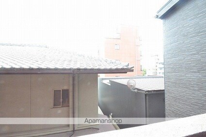ヴィラ翠町[1K/20m2]の眺望