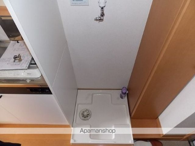 パークアベニュー立川Bの内装写真