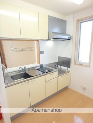 ディアスアイＡ棟[2LDK/63.44m2]のキッチン