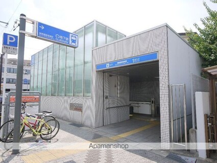 エスペランサ[1K/28.02m2]の周辺1