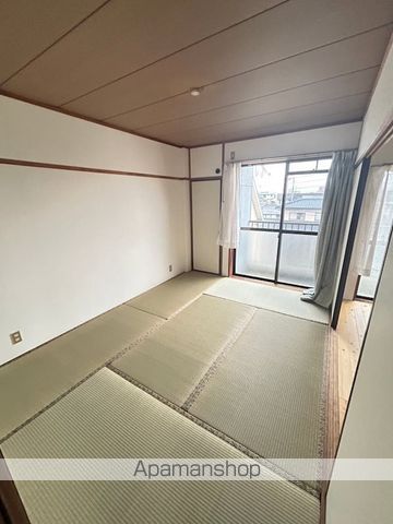 セザール田迎の内装写真