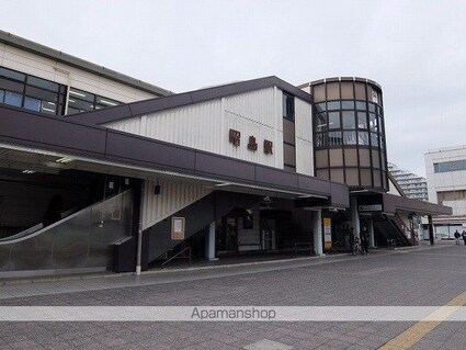 フローレンスＡＫＩＳＨＩＭＡ[1R/42.28m2]の周辺5