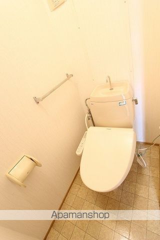 シティハイムファミールの内装写真