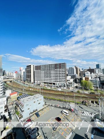 パークフラッツ金山の外観写真