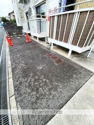 ブルーリバー[1K/20.82m2]の共用部3