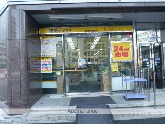 パークハビオ新橋[1K/28.08m2]の周辺1