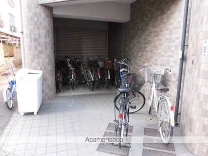 東京都国立市富士見台４丁目[1K/20.46m2]の共用部3