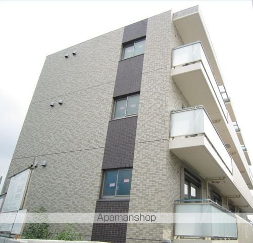 ペスカ湘南の外観写真