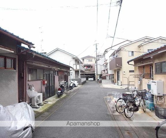 山田貸家の内装写真