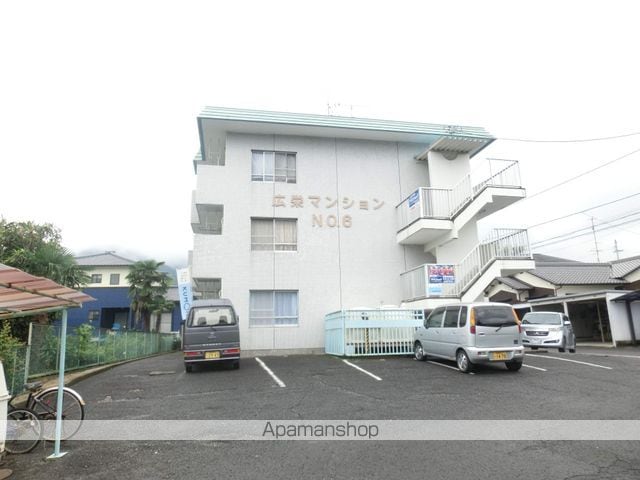 広栄マンションVIの外観写真