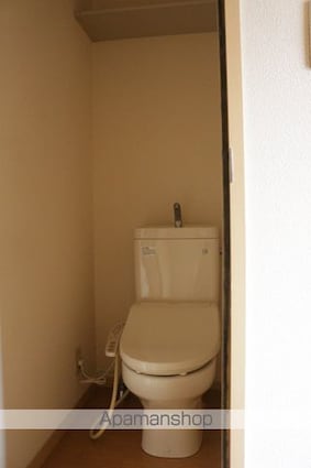 グランドメゾン平原台[2DK/47.48m2]のトイレ