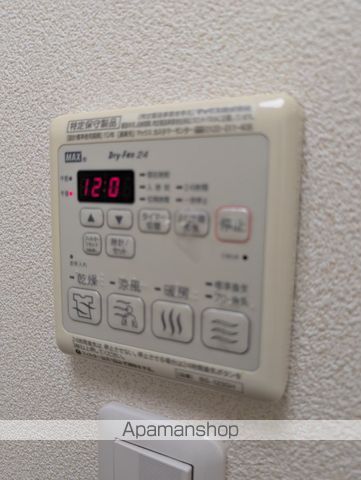 ヴィラシーンABEの内装写真