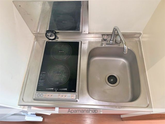 レオパレスサンシャインIIの内装写真