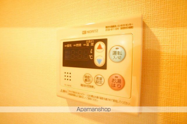 ドゥーエ二子新地の内装写真