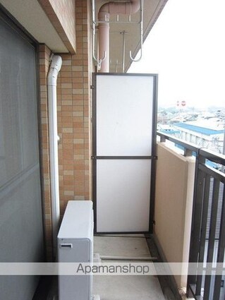 第６水野マンション[1DK/33.6m2]のバルコニー