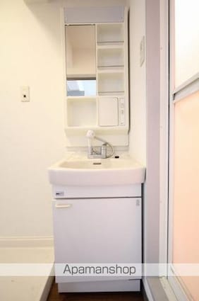 香川県高松市三名町[1DK/31.45m2]の洗面所