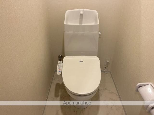 ブロッサム[1LDK/40.8m2]のトイレ2