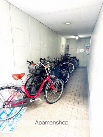 レーヴ千林の内装写真