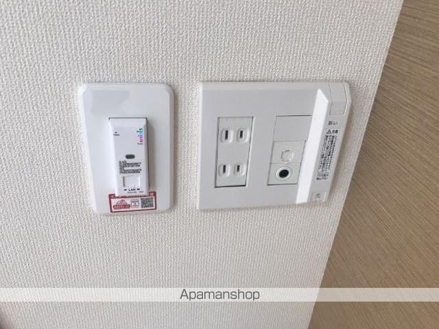 サンシャイン御幸の内装写真
