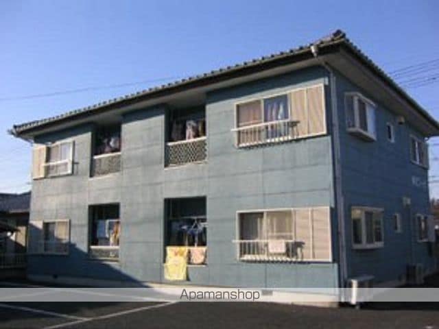 横田コーポ