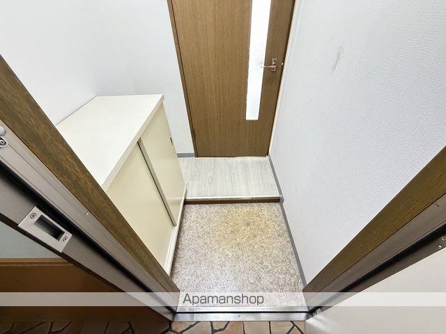 ノースビラ深堀IIの内装写真