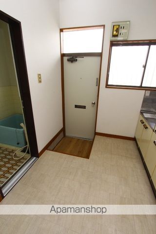 富士コーポの内装写真