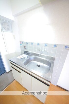 グリーンハイムヴィラながい[1R/20.16m2]のキッチン