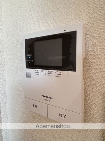 ソレジオ大島の内装写真